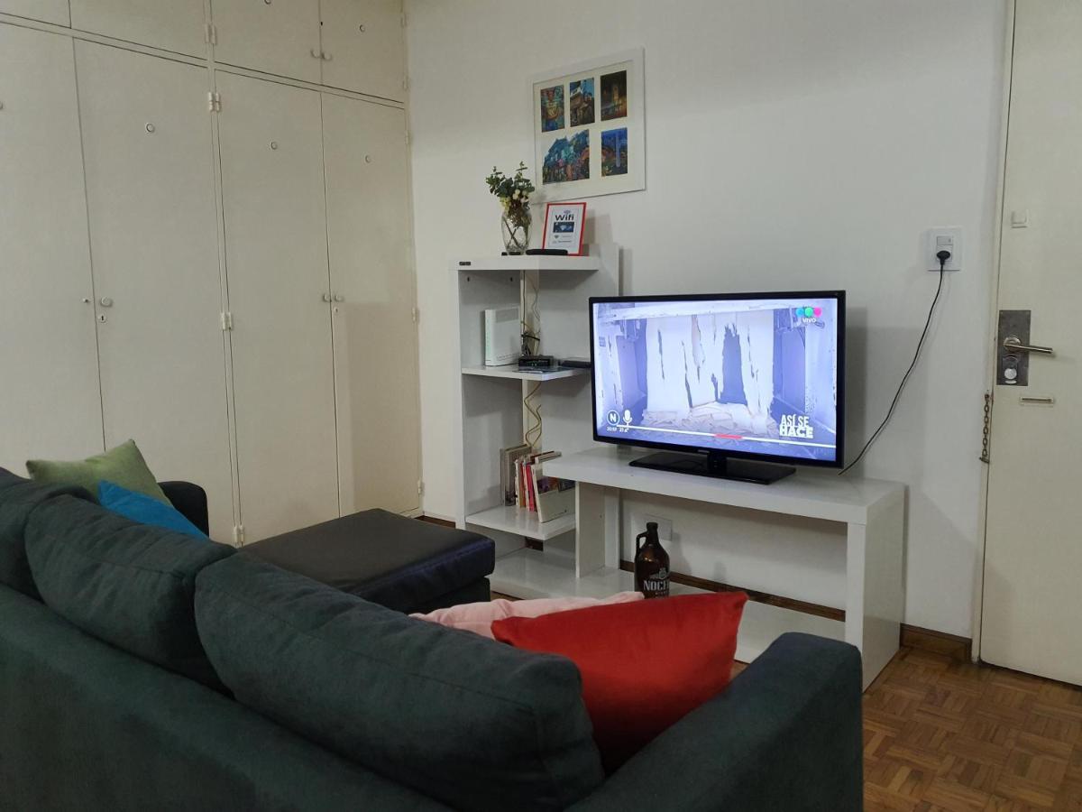 Monoambiente Centro Estrategica Ubicacion Lejlighed Buenos Aires Eksteriør billede